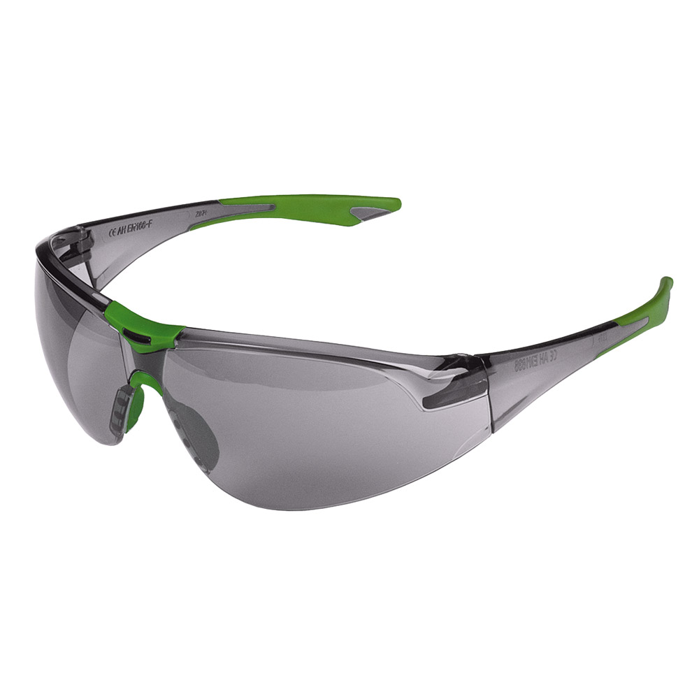 Schutzbrille New Style Patient grün, Stück