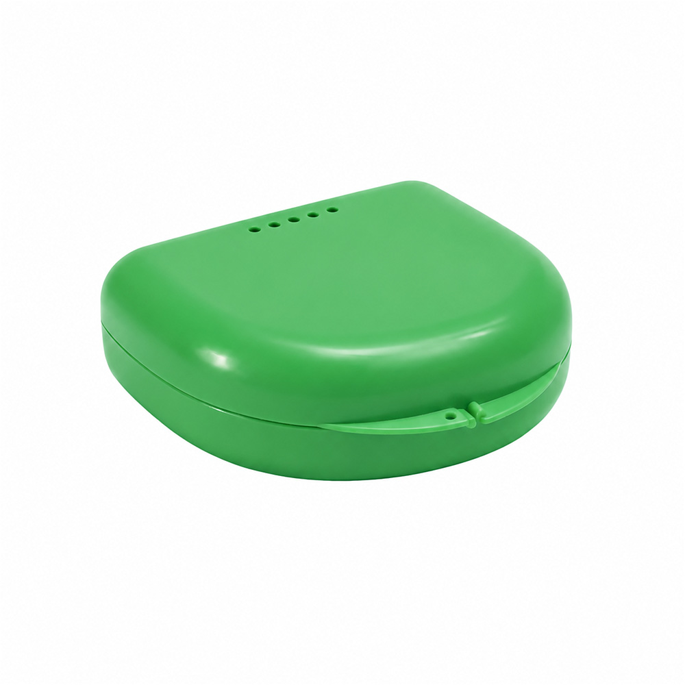 Plura-Ortho-Box S grün, 10 Stück