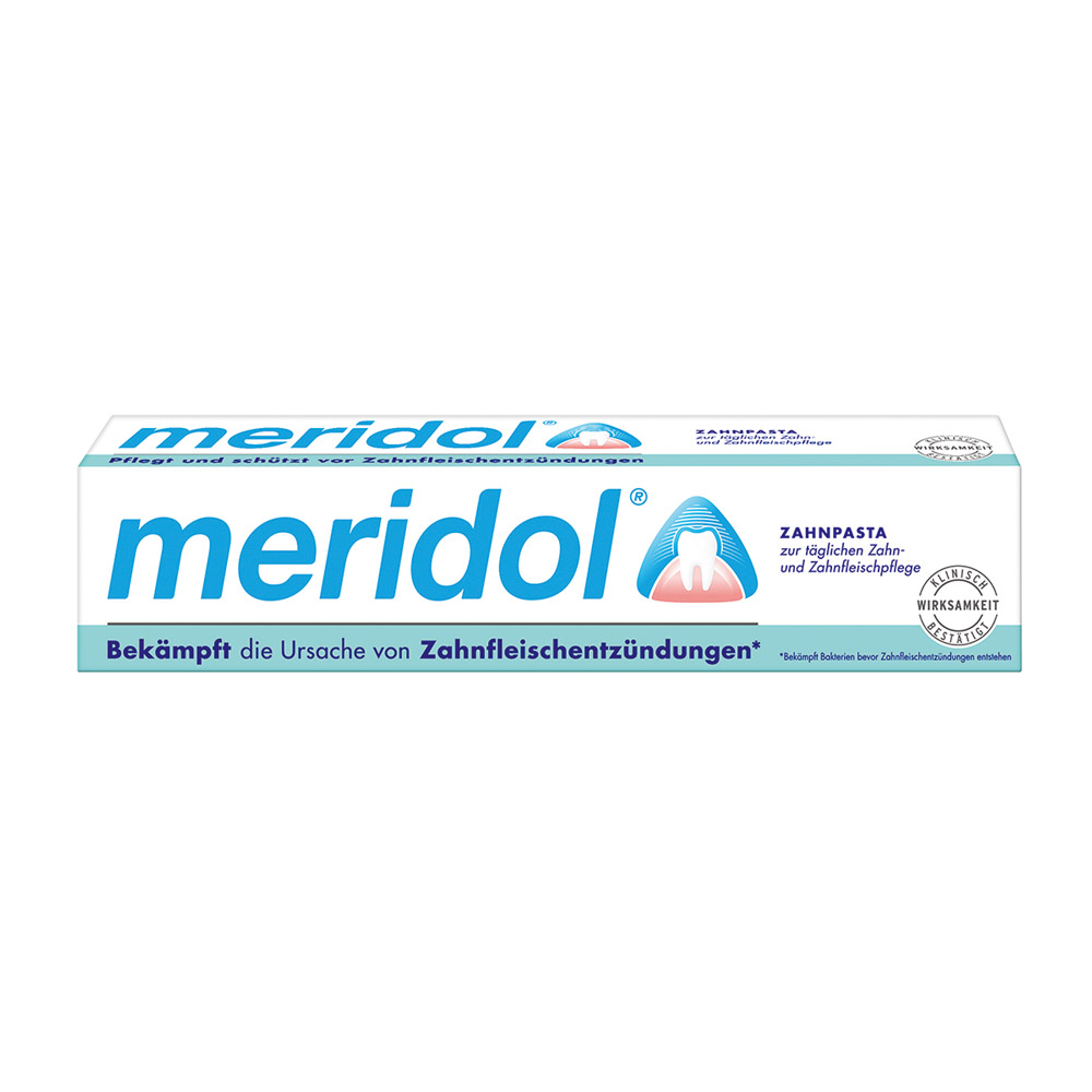 Meridol Zahnpasta, 75 ml