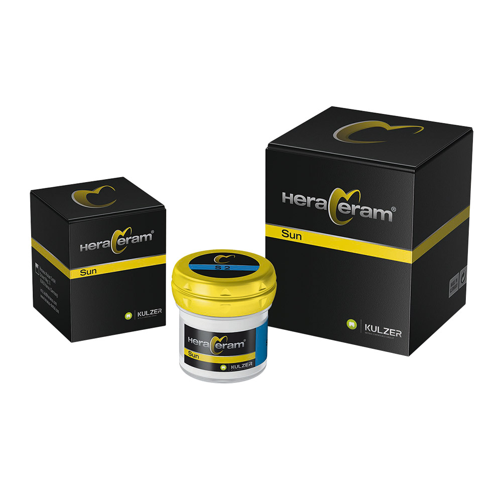 HeraCeramSun Mamelon-Dentin 1, 20 g