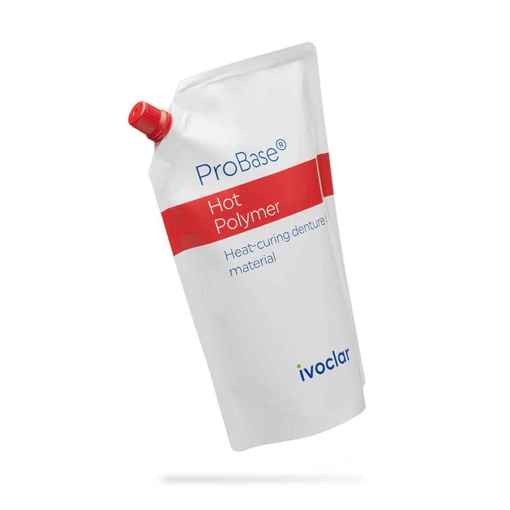 Probase Hot pink-V, 2 x 500 g