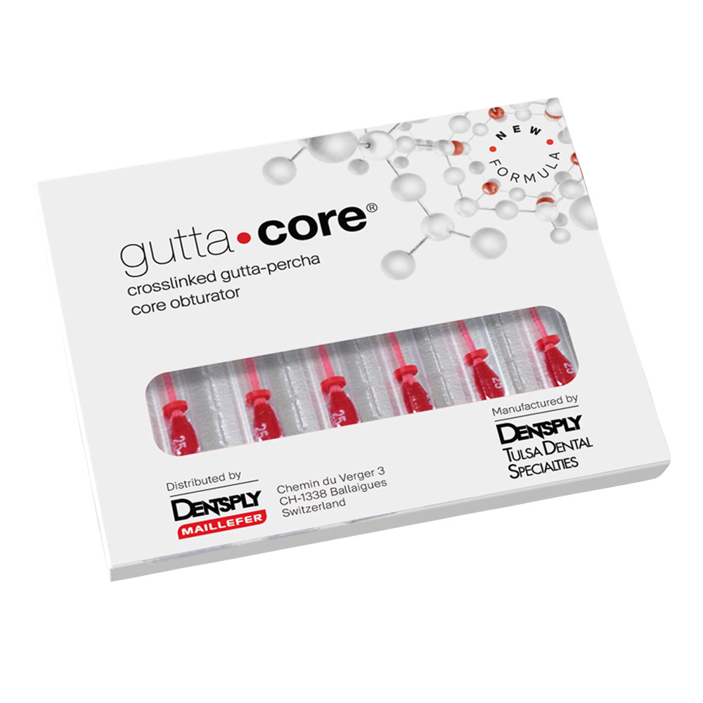 Guttacore Obturator 030B, 6 Stück