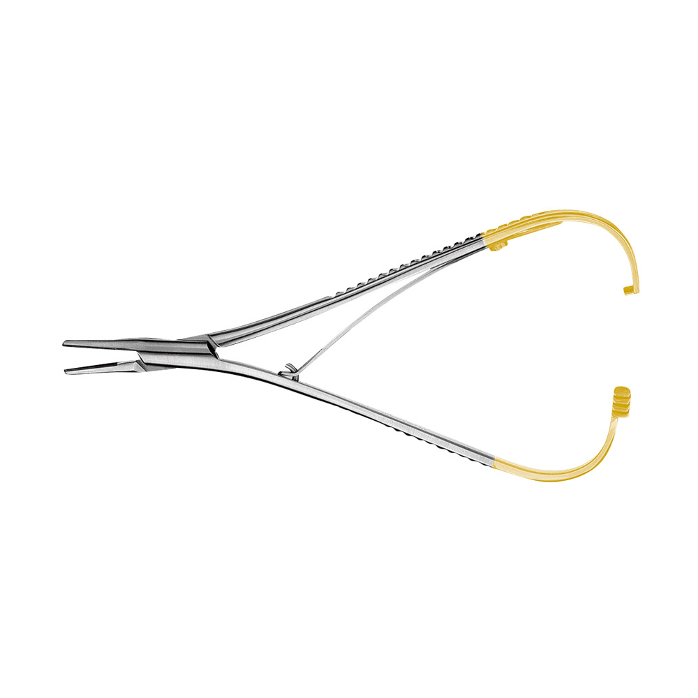 Mathieu-Kocher Nadelhalter PermaSharp 14,0 cm, Stück