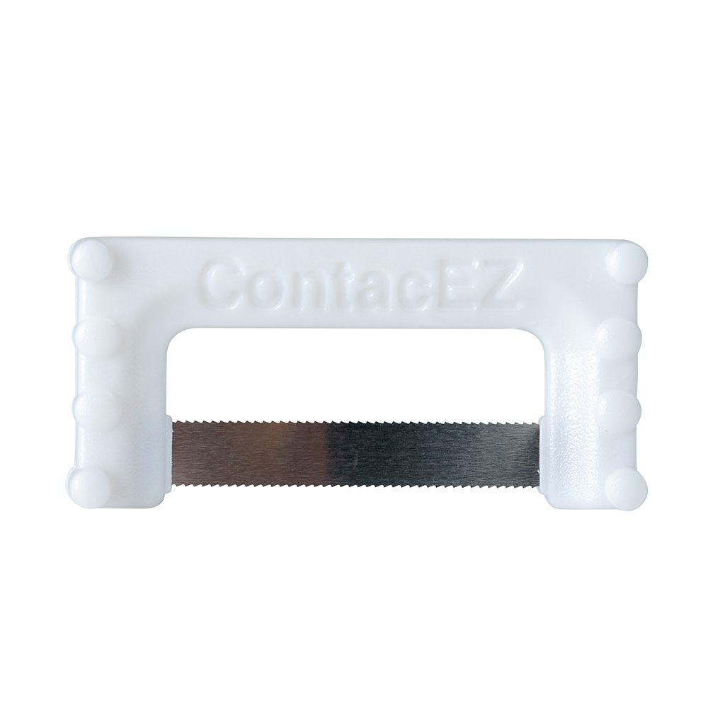 ContacEZ Restorative Strip System weiß, 8 Stück