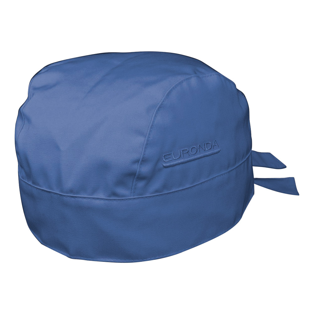 Monoart Bandana Haube dunkelbau, Stück