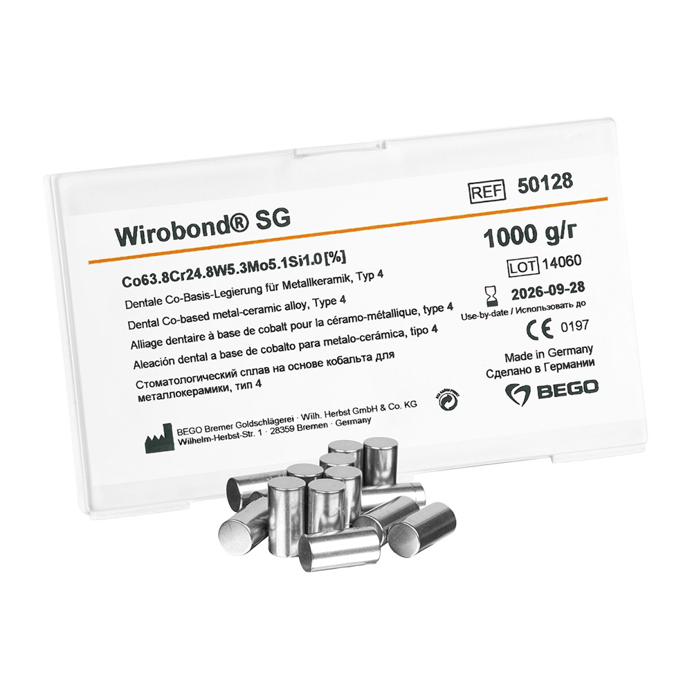 Wirobond SG, 250 g