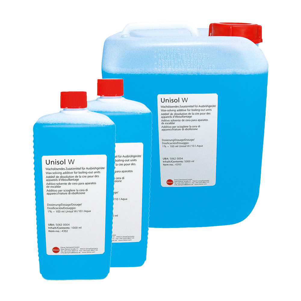 Unisol W, 5 L