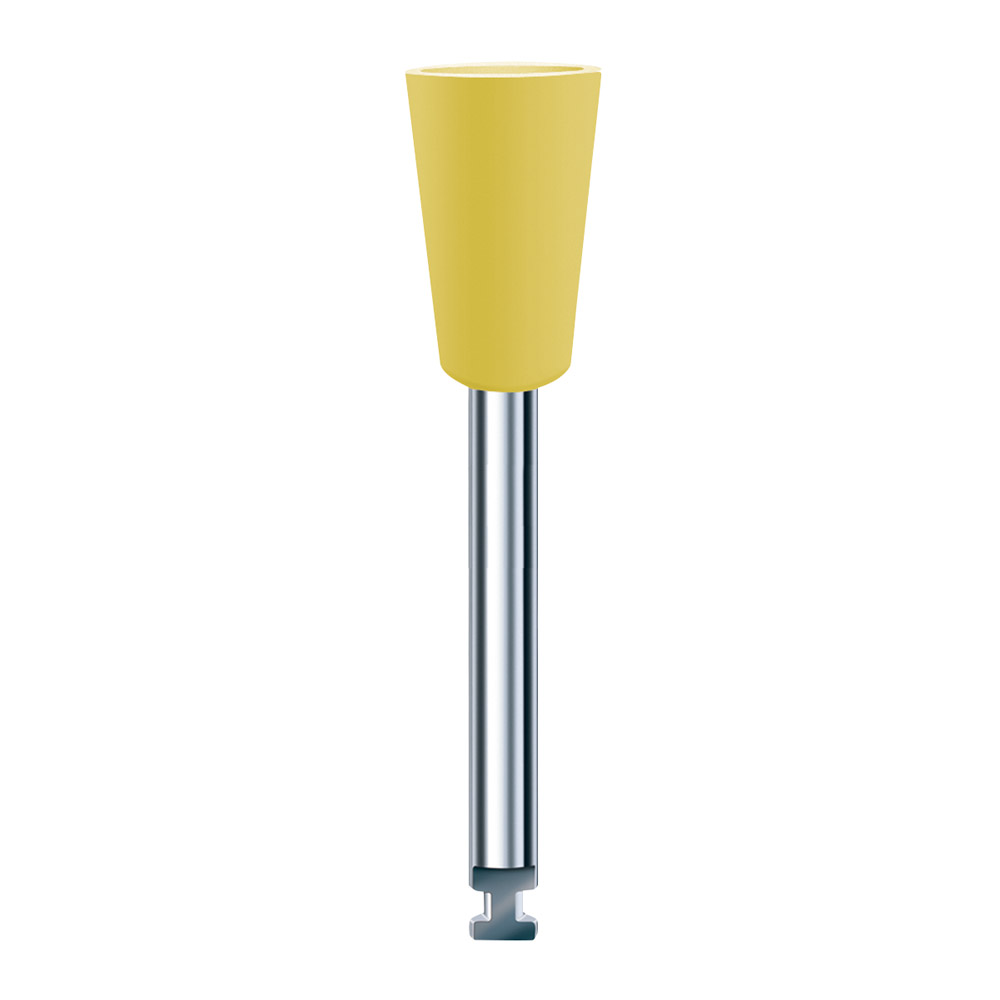 CeraGloss Polierer Wst gelb 30035, 6 Stück