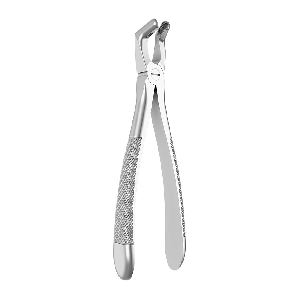 PLULINE Extraktionszange Karo UK Weisheitzähne 17,5 cm, Stück