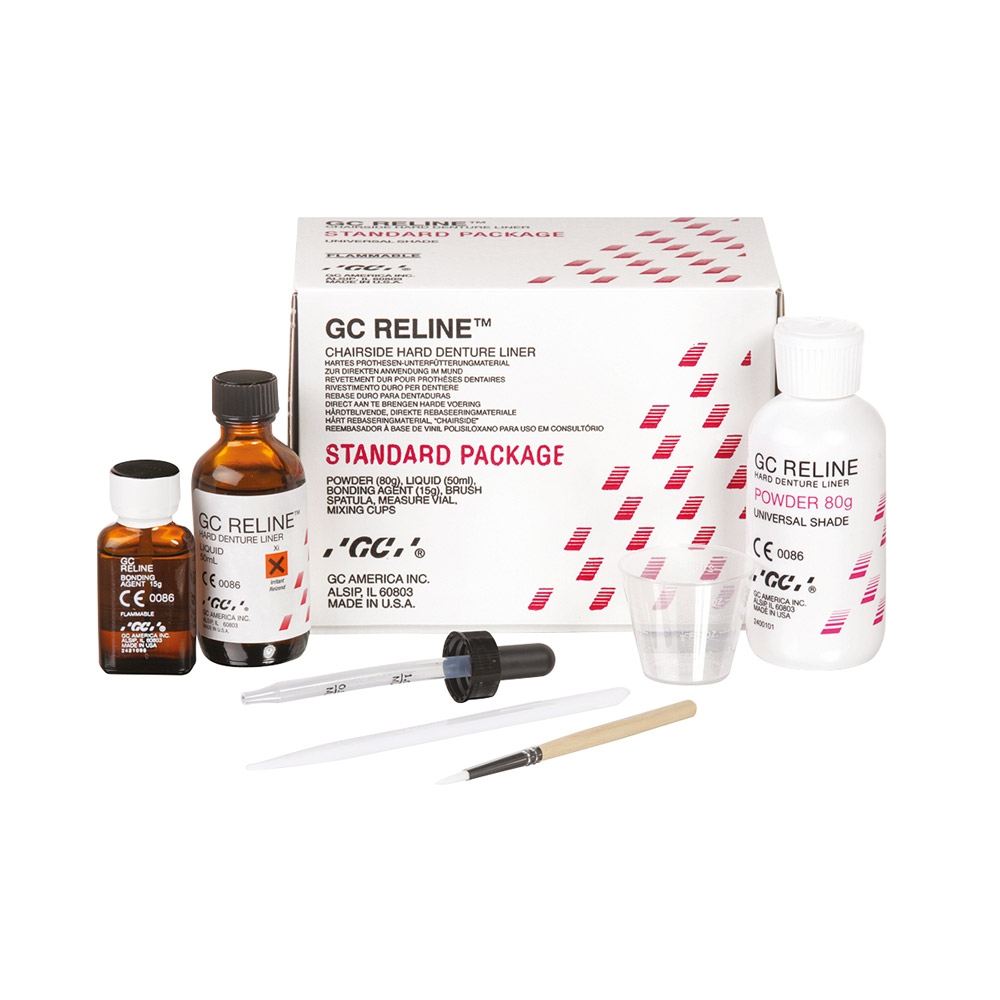 GC Reline Bonding Agent, 15 ml
