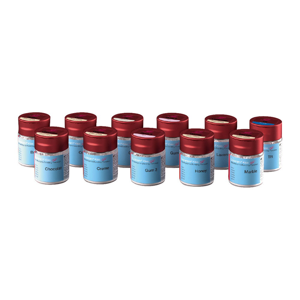 Duceram Kiss Neutralpaste, 3 ml