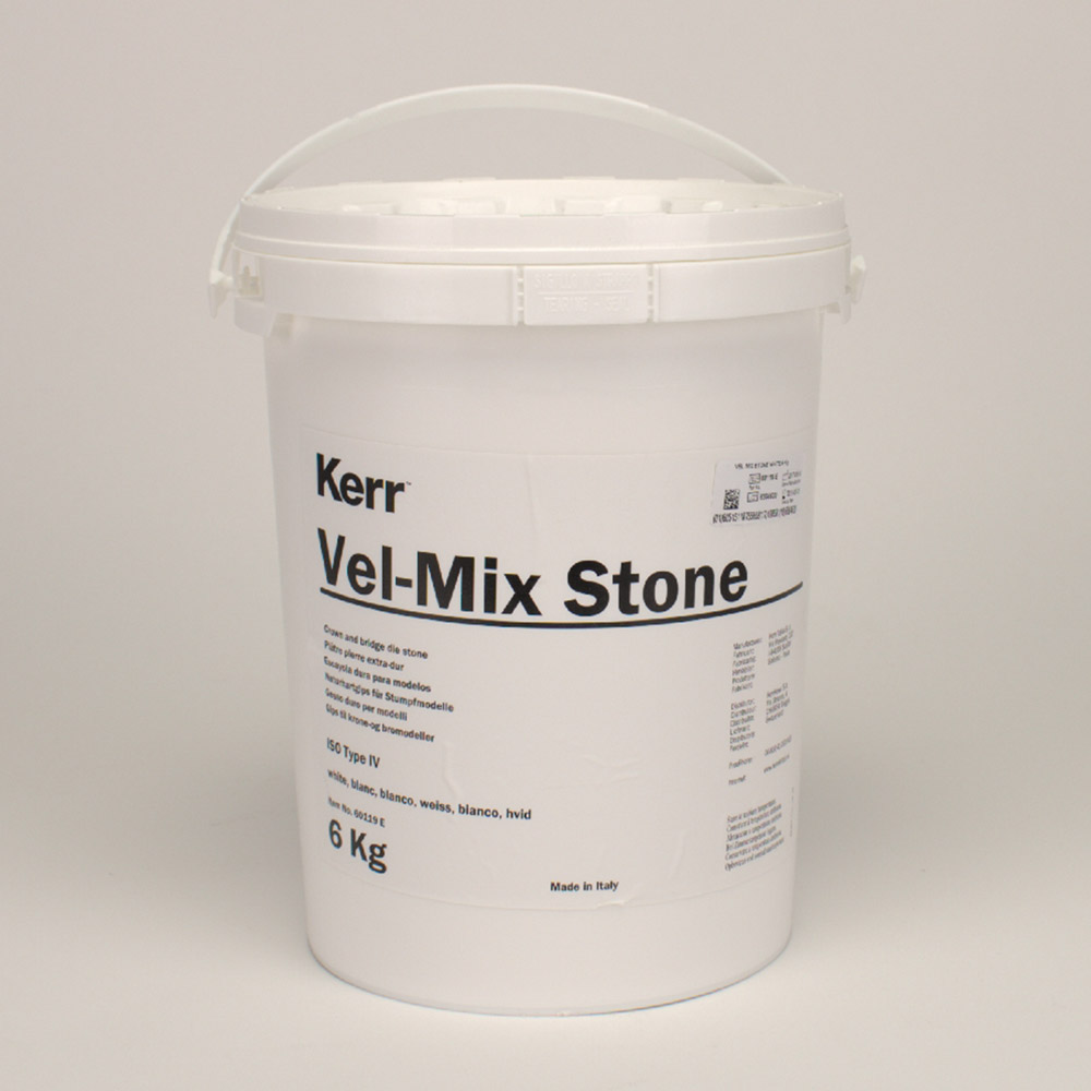 Vel Mix Stone weiß, 6 kg Dose