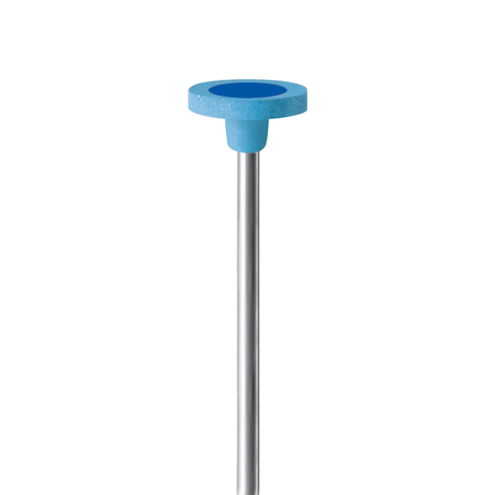 Dia Blue Polisher Hst Rad 11 mm blau, 3 Stück