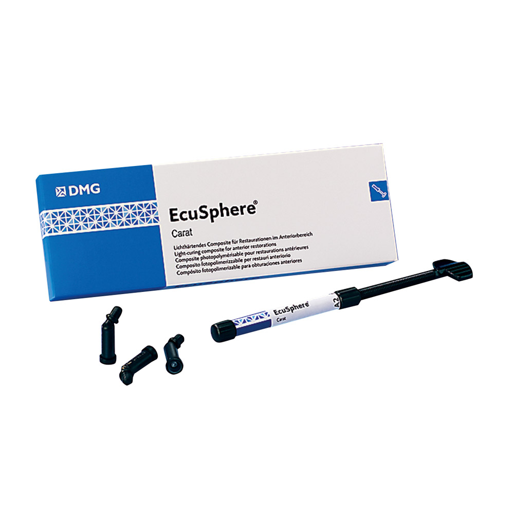 EcuSphere-Carat Safetip A3,5, 20 x 0,3 g Tips