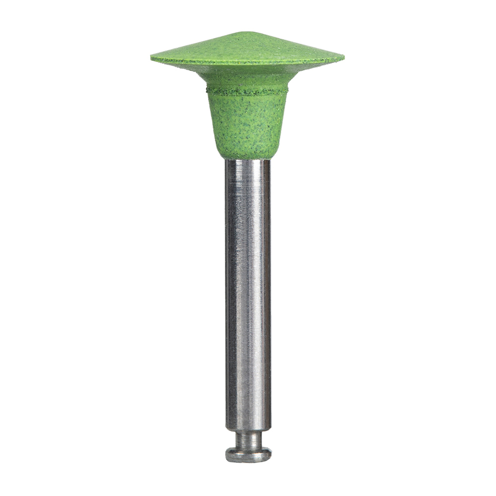 Jiffy Polisher Scheibe grob, 12 Stück