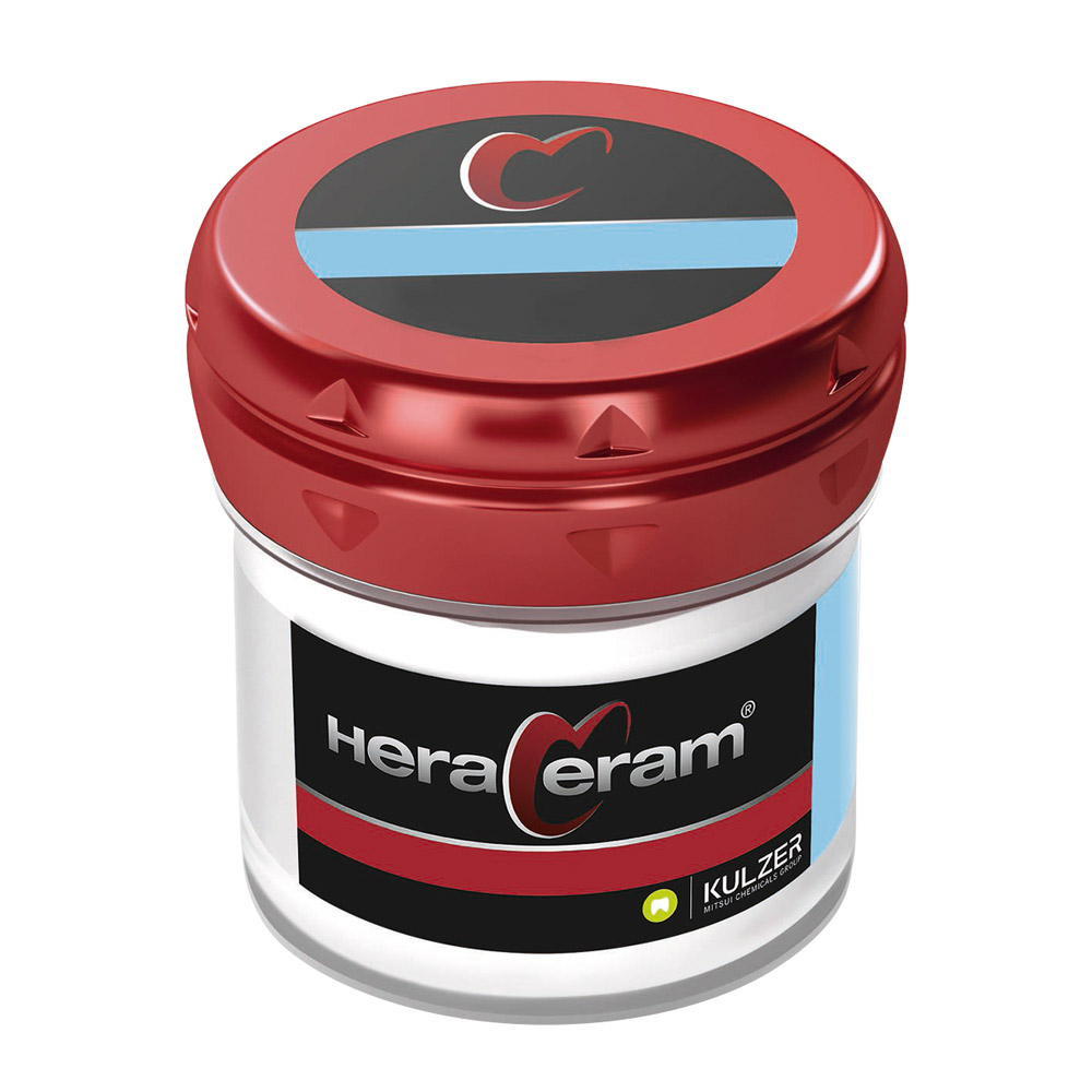 HeraCeram Transparenz clear, 100 g