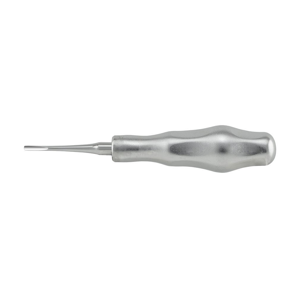 LUXIVATOR BEIN gebogen 589/3mm St