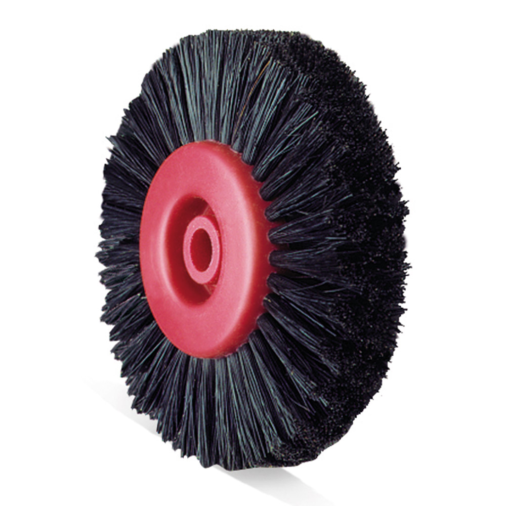 Breit-Bürste 80 mm, 12 Stück