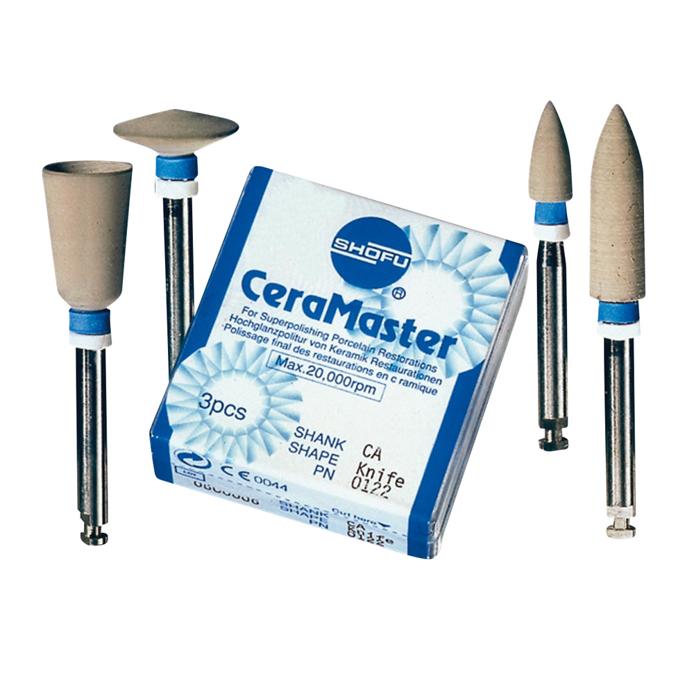 CeraMaster Wst Kelch 065, 3 Stück
