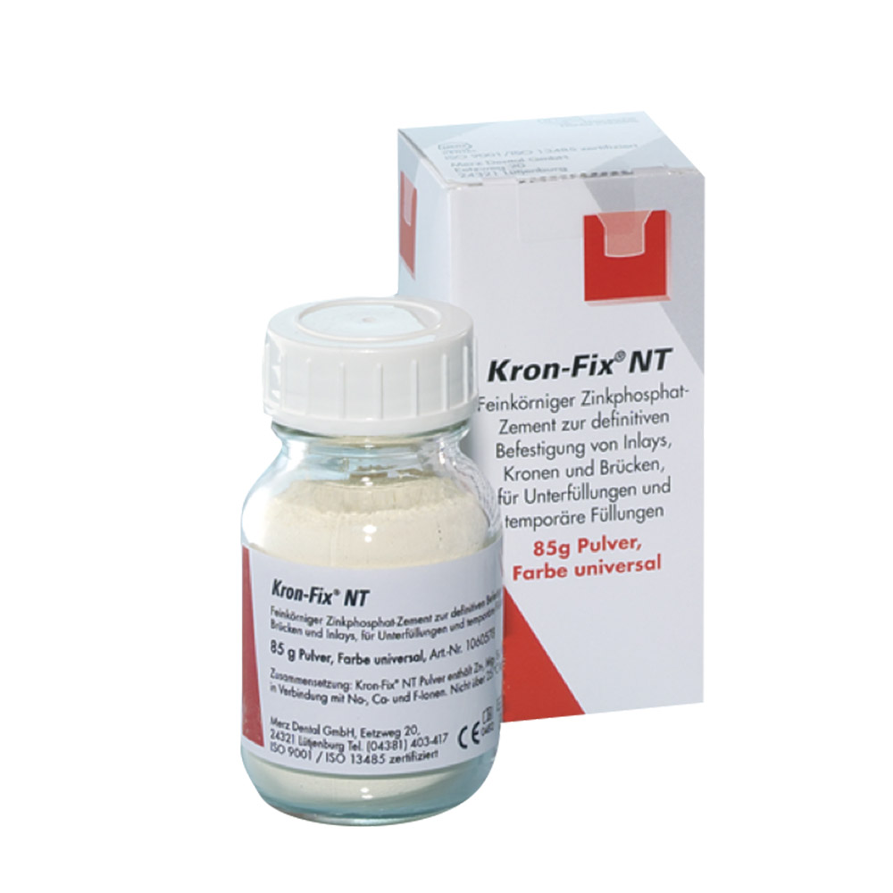 Kron Fix Nt Pulver hellgrau-gelb, Packung