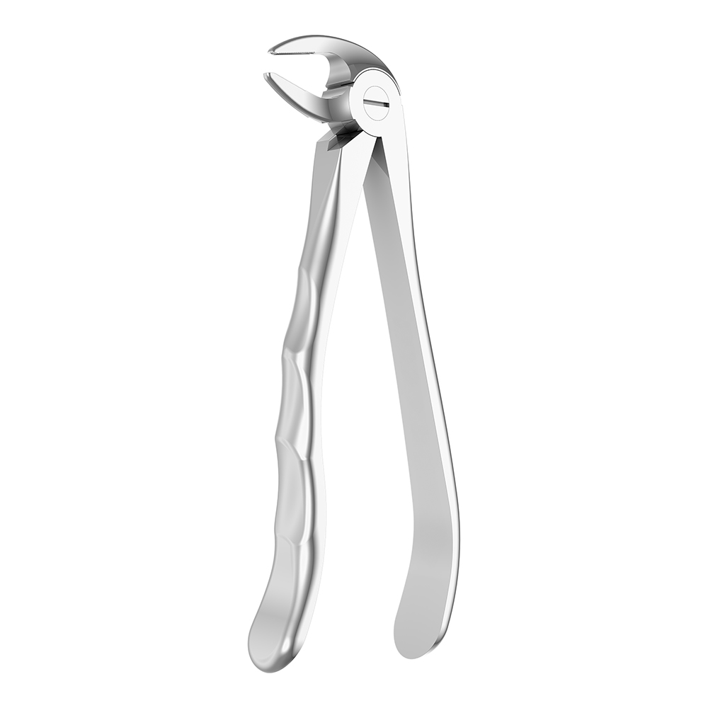 PLULINE Extraktionszange UK Wurzel 15,1 cm, Stück