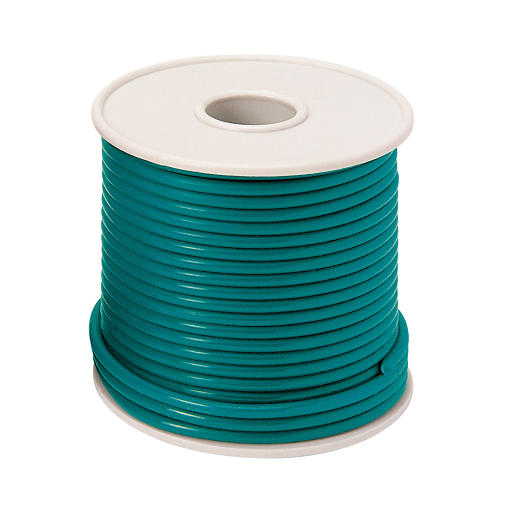 GEO Wachsdraht hart türkis 2,5 mm, 250 g