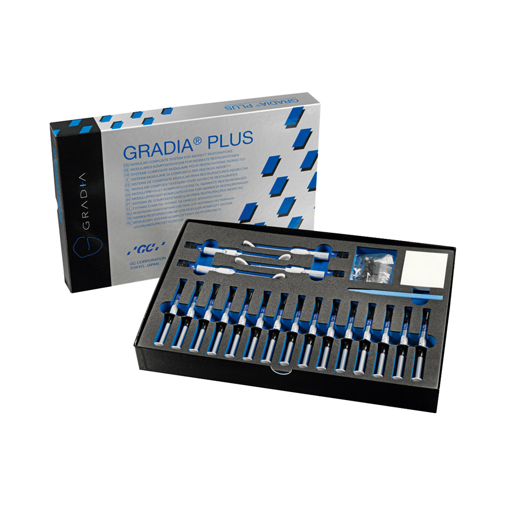 Gradia Plus, Layer-Pro Set