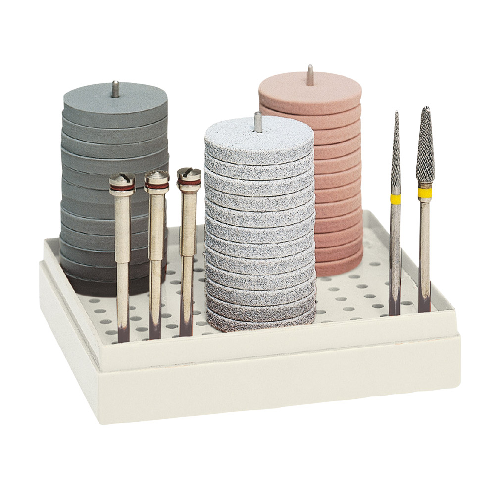 Cerapol Labor Porcelain Adjustment, Kit