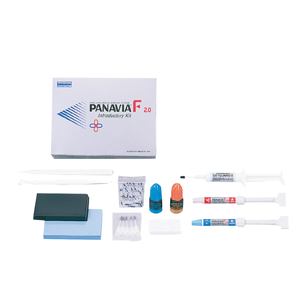 Panavia F 2.0 Oxyguard II, Packung