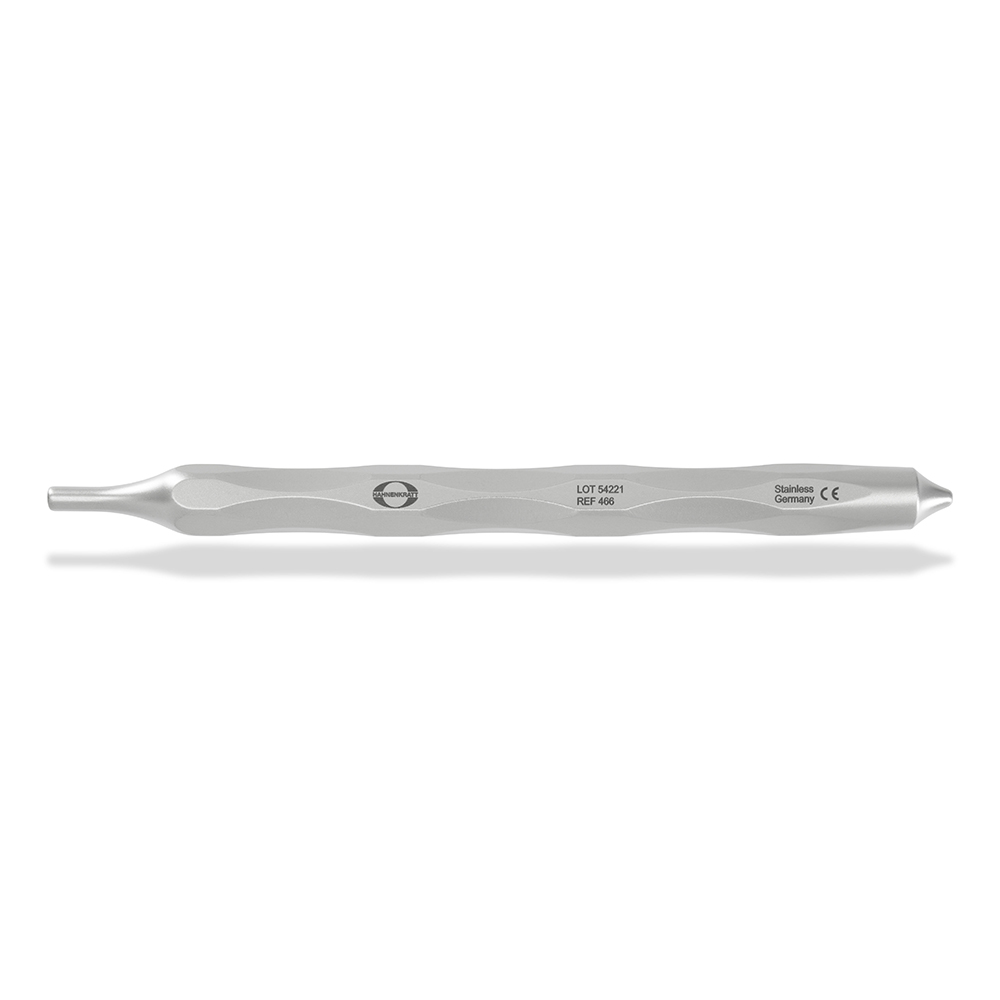 Mundspiegelgriff E-Stahl 466 SS, Stück