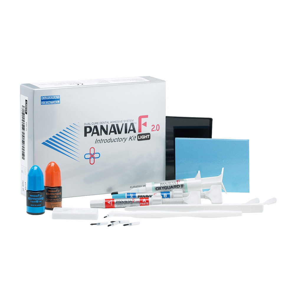 Panavia F 2.0 opaque, Intro Kit Packung