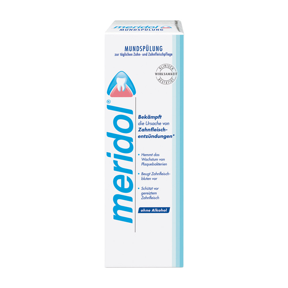 Meridol Mundspül-Lösung, 100 ml