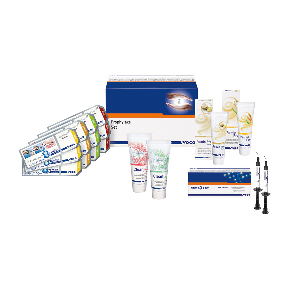 Prophylaxe-Set VOCO