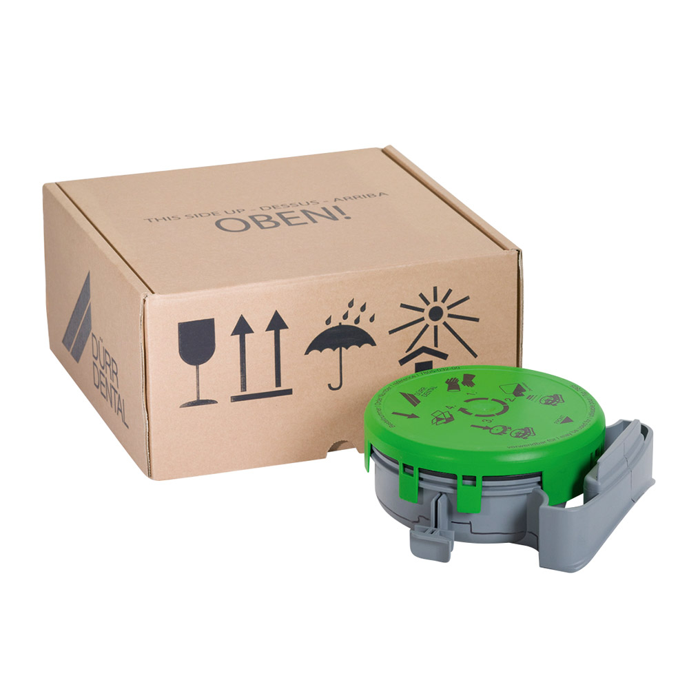 Amalgam-Auffangbehälter Recycling-Box CA4