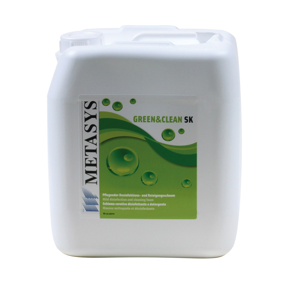 Green&Clean SK, 5 L Kanister