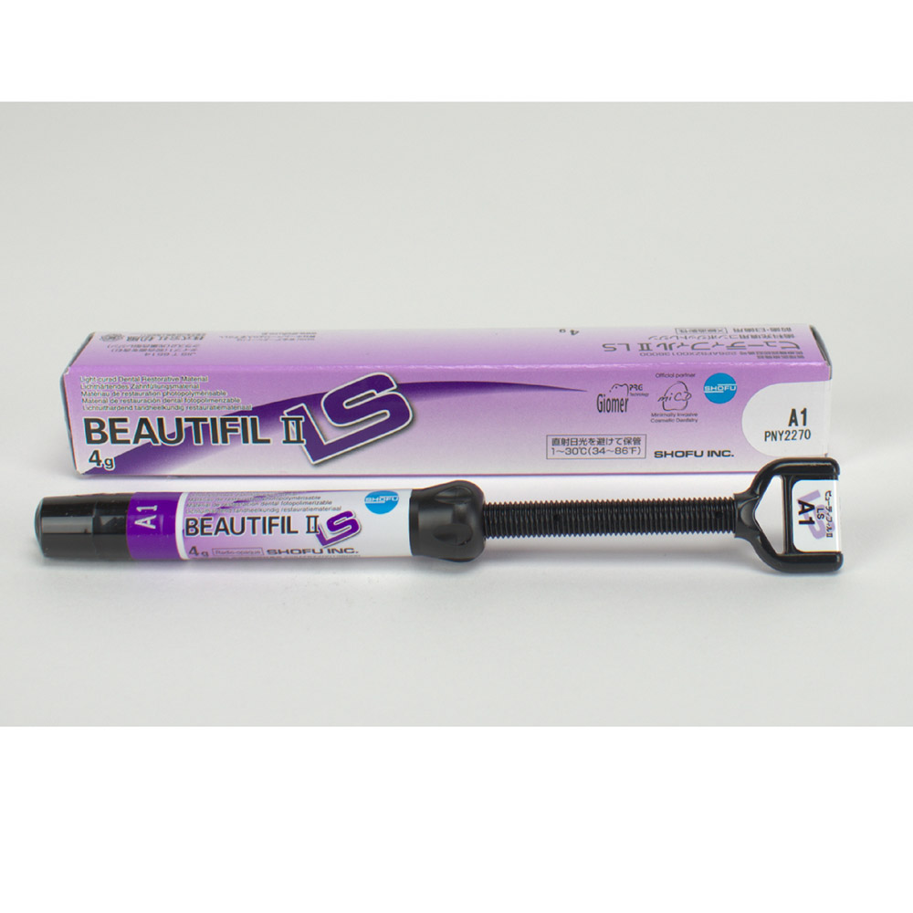 Beautifil II LS A1, 4 g Spritze