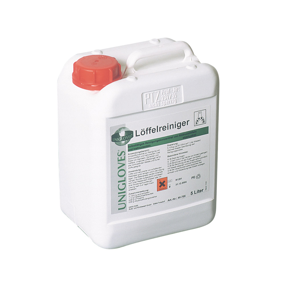 Unigloves Löffelreiniger, 5 L