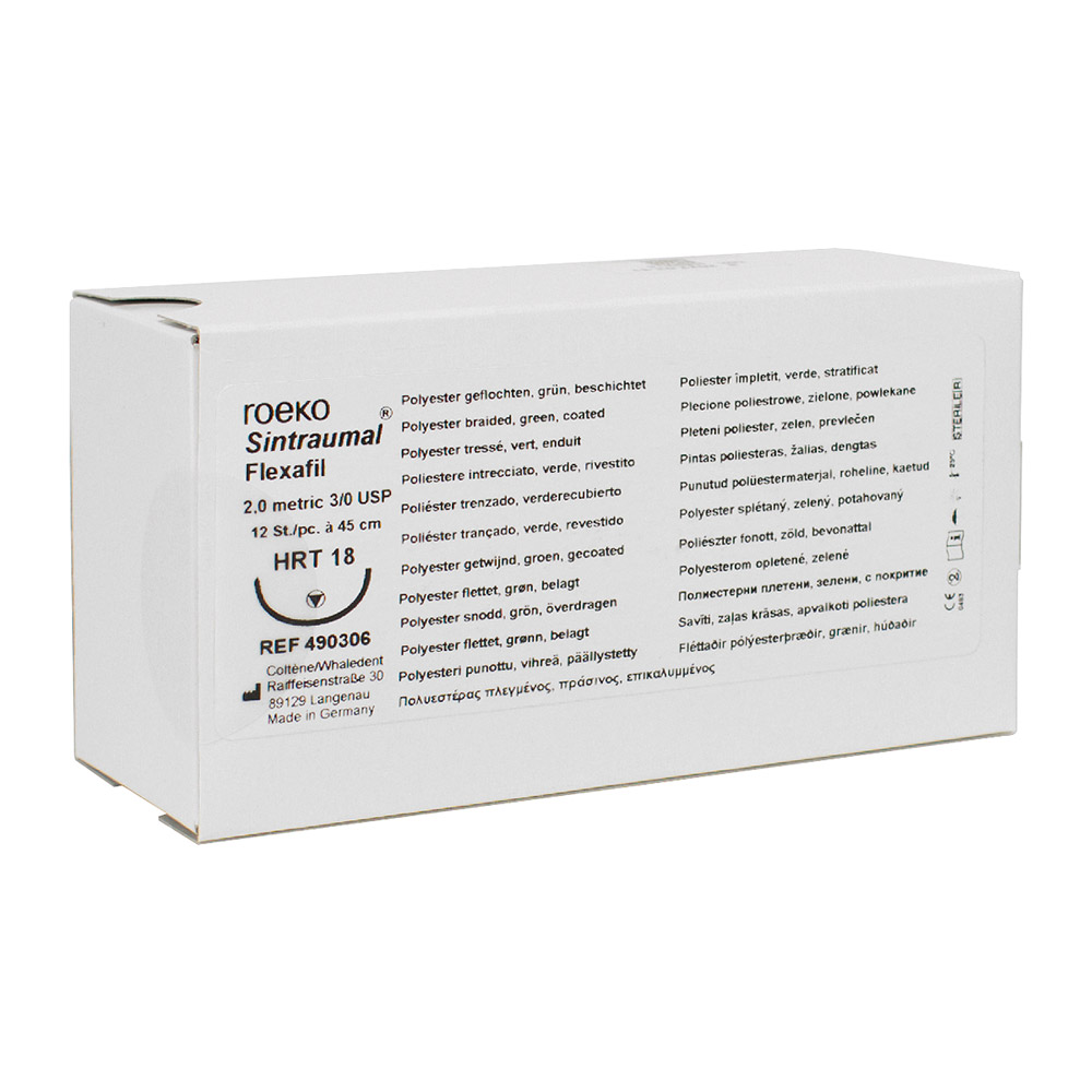 Sintraumal (Flexafil) HRT18, Packung