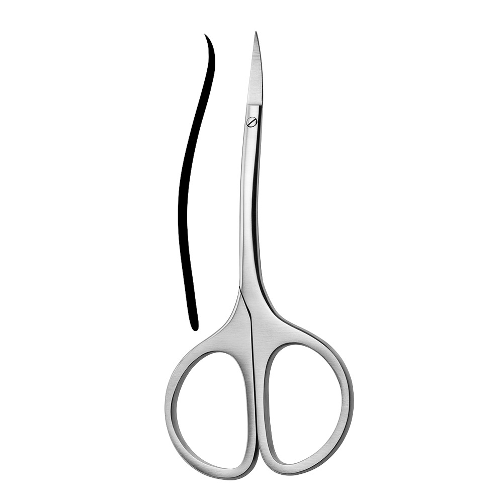 La Grange Zahnfleischschere LiquidSteel 854 13,0 cm gezahnt, Stück