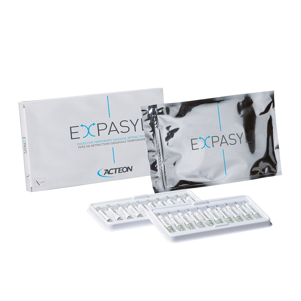 Expasyl Kapseln Paste, 20 Stück