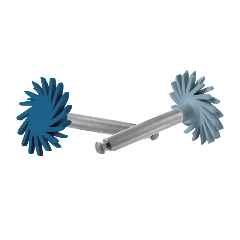 TWIST DIA for Composite Hochglanz fein 14 mm, 10 Stück