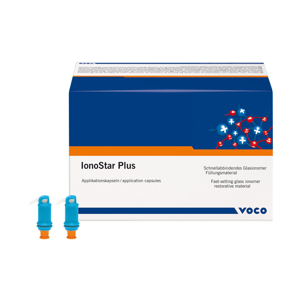 IonoStar Plus A2, 150 Kapseln