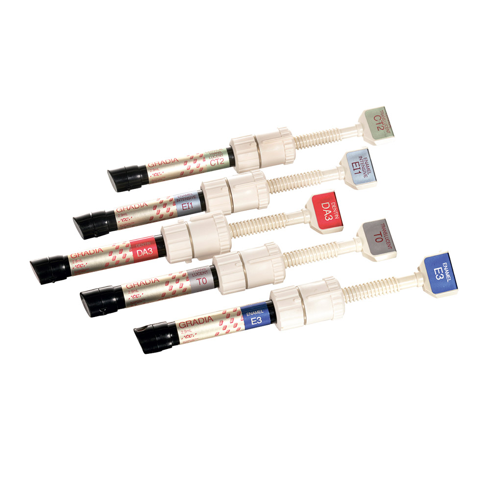 Gradia Dentin A3, 2,9 ml