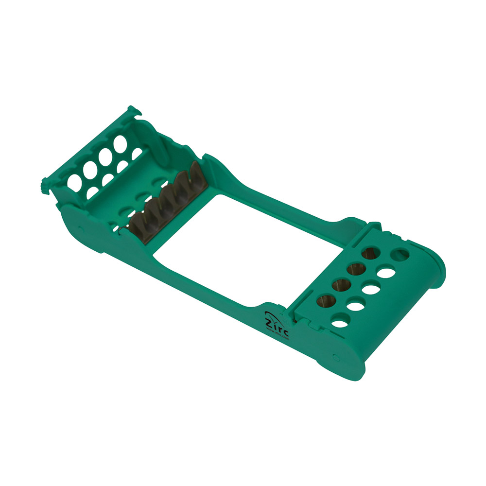 Zirc E-Z Jett Cassette türkis, Stück