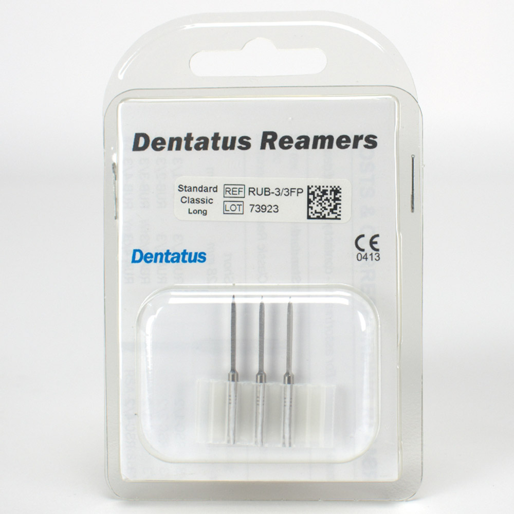 Classic Reamer lang Rub-3/3 Gr.3, Packung