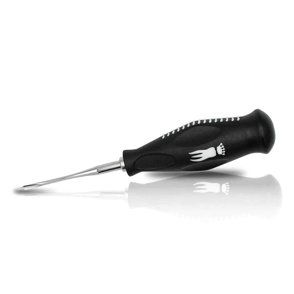 PeriLux ErgoTouch 1,5 - 3,0 mm gerade schwarz, Stück