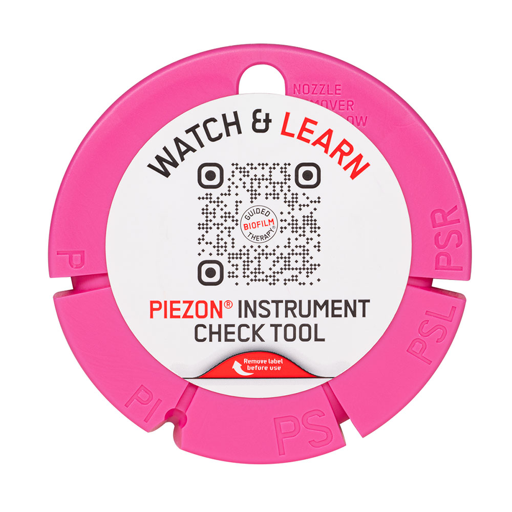 PIEZON Instrumenten Check Tool, Stück