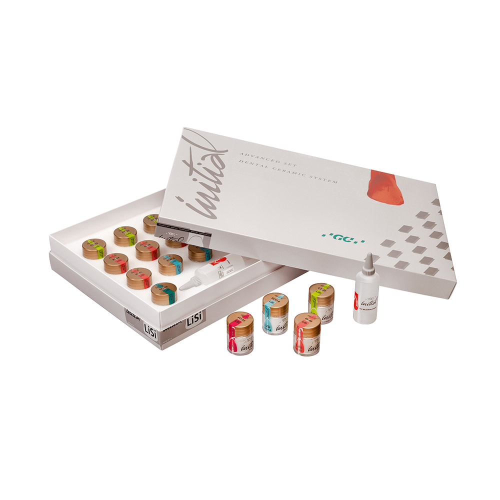 Initial LiSi, Advanced Set
