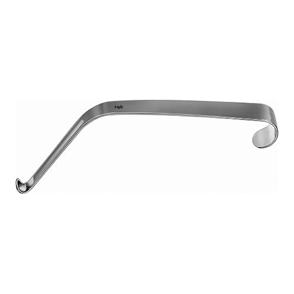 Progenie Rinne Obwegeser 10 mm 16,5 cm, Stück