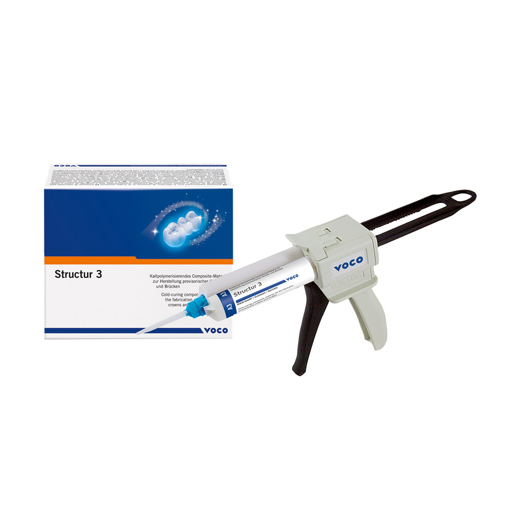Structur 3 A2, 50 ml Kartusche